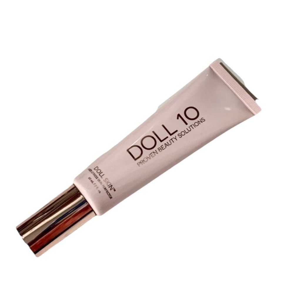 Doll 10 Tan Anti Stress Skin Perfector Makeup Skincare‎